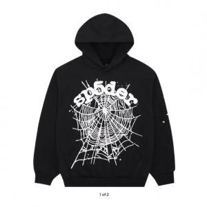 OG Web Hoodie 'Black'
