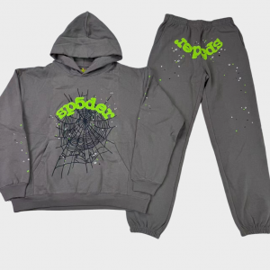 Wait Web Hoodie (Full set)