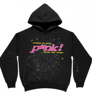 OG P*NK HOODIE