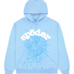 Web Hoodie 'Sky Blue'