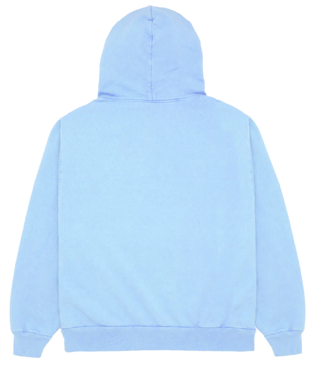 Web Hoodie 'Sky Blue' - Image 2